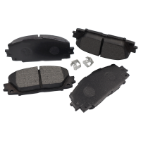 Front Brake pads compatible with LEXUS CT 2011 2017