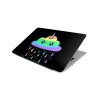 Laptop Skin/Sticker - Unicorn Cloud Photo