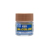 Mr Hobby 2 x Mr Color C310 FS30219 Brown Photo