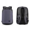 ArcticHunter Velvet Stylish Anti-Theft Laptop Backpack and Bag Photo