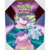 Pokemon V Forces Tin - Galarian Slowbro V Photo