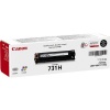 Canon 731 Original Black Toner Photo