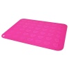MC Auto Heart Silicone Pink Macaron Mat Photo