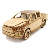 Wow We - 3D Wooden Model - 3D Puzzle - Vehicles Toyota Hilux Double Cab Photo