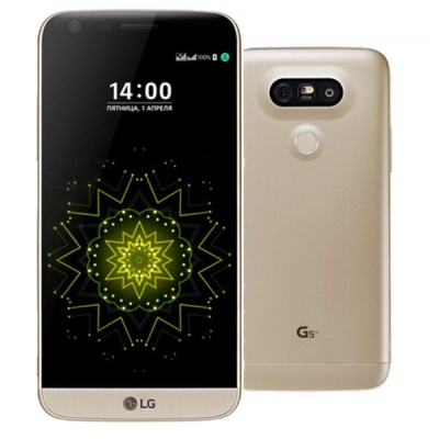 Photo of LG G5SE 32GB - GOLD Cellphone