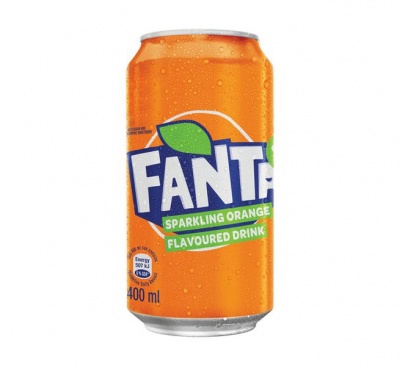 Photo of DFS Deals - Fanta Orange 24 x 400ml