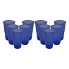 Otima - Plastic Lucci Cups - 350ml - Set of 10 Photo