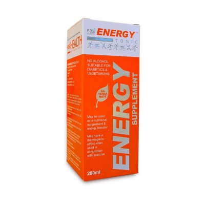 Photo of EasiHealth Energy Tonic 200 ml - 2 Pack