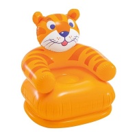 Intex Happy Animal Chair for kids up to 35 KG Tiger