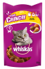 Whiskas Trio Crunchy Treats Poultry Flavours DOY 6x55g Photo