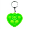 Fidget Mini Portable Pop It Fidget Bubble Popping Sensory Fidget Star Photo