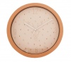 Continental Homeware 10" Bronze Color Wall Clock Photo