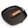 Carbon Steel Grill Pan Photo