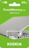 Kioxia 64gb 2.0 Metal USB Works With Windows & Mac Photo