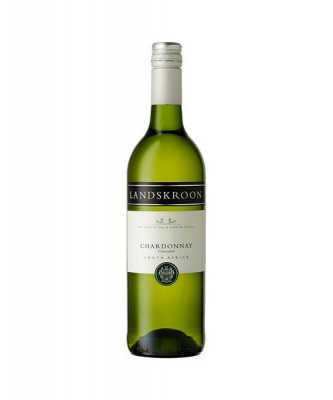 Photo of Landskroon - Chardonnay Un-wooded - 6 x 750ml