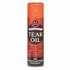 Burmese Teak Oil for Dark Wood - Aerosol Can - 270ml Photo
