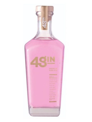 Photo of 48 Gin - Pink - 750ml