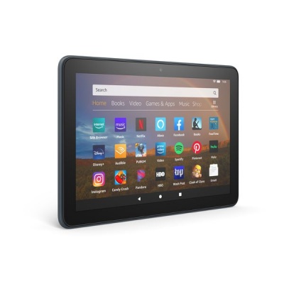 Photo of Amazon Kindle Fire HD 8" 64GB Wi-Fi Tablet - Black