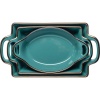 Gaole - 3-piece Fluted Bakeware Set Photo