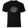 Think Out Loud Mens "Super Bro" Short Sleeve Tshirt Black Photo
