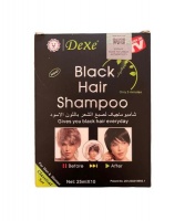 Black Hair Shampoo ABC 888 02