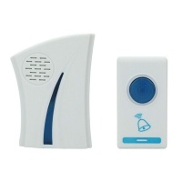 Wireless Remote Controlled Doorbell