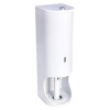 MTS - Toilet Roll Holder - White Photo