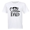 Cool Dad - Sunglasses - Adults - T-Shirt Photo