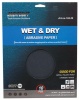 Water Paper Grit 180230x280sheet Photo