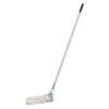 Parrot Products Janitorial Fan Mop 400g with Aluminium Handle Photo