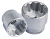 Gedore Socket Bi-Hexagon 1/2 drive Card 22mm Photo