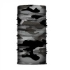 Face-Neck Warmer Bandana Face Shield Grey Camo Photo