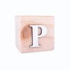 Wooden Alphabet Blocks Photo