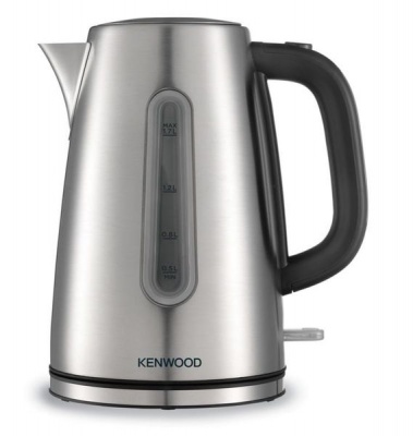 Photo of Kenwood - Cordless Stainless Steel Kettle - ZJM10.000SS