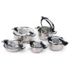 Capri Exclusive Homeware 10 Piece Bon Appetit Pot Set Photo