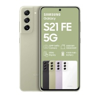 Samsung Galaxy S21 FE 5G 128GB Olive Cellphone