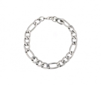 Photo of Stainless Steel jewellery 10mm Thick Stainless Steel Bracelet for Men