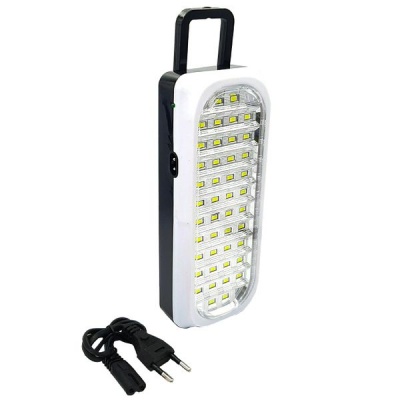 Photo of United Electrical - 44 LED Rechargeable Emergency Light - Lamp Torch - 2 Piece