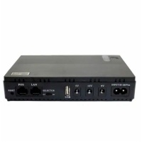 14000mAh Multifunctional Mini DC UPS Overload Short Circuit Protection