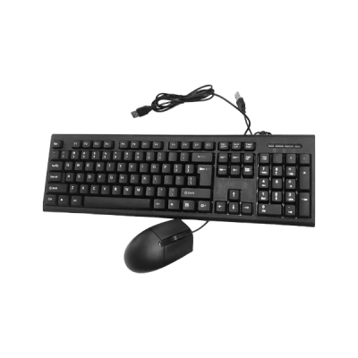 Wired COMBO KEYBOARD MOUSE FC 7011