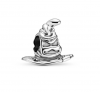 Lucid 925 Silver Charm - Harry Potter Sorting Hat - For Charm Bracelet Photo