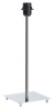 Bright Star Lighting Polished Chrome Table Lamp Without Shade Photo