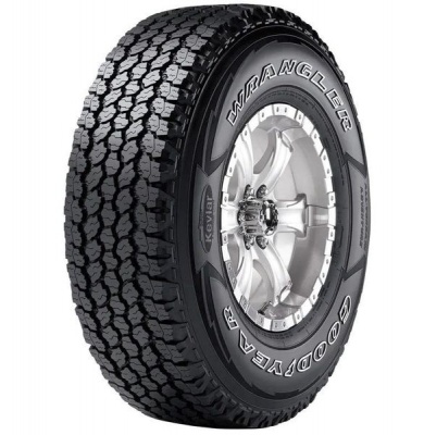 Photo of Goodyear 265/60R18 110H Wrangler Adventure AT-Tyre