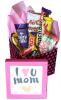 The Biltong Girl I Love U Mom Chocolate Gift Box Photo