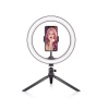S Cape S-Cape Desktop 10" Ring Light for Cell Phones Photo