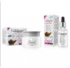 Collagen Face Serum & Face Cream Facial Kit Photo