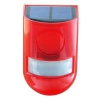 Solar Infrared Motion Sensor Alarm &Home Garden Security Alarm System Photo