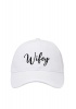 Wifey Glitter Cap Photo