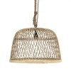 The Lighting Warehouse - Pendant Pescatore Rattan Photo