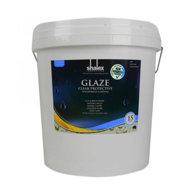 Photo of Shalex Industries - Glaze - 15 Litre